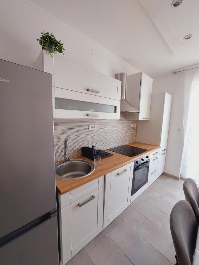 Apartments Mario Primošten Esterno foto